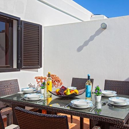 Villa Jesus Lanzarote-Papagayo Yaiza  Ngoại thất bức ảnh