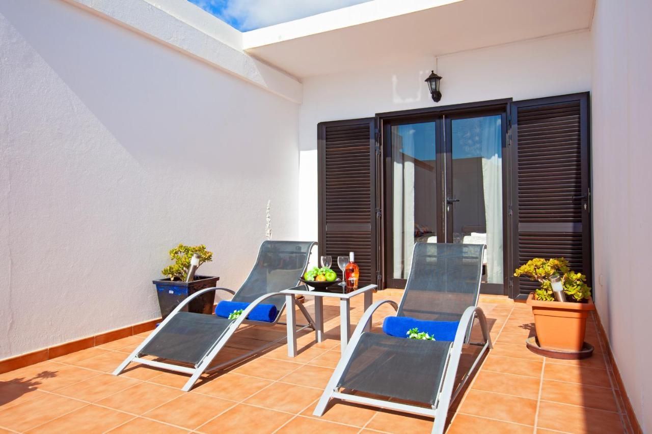 Villa Jesus Lanzarote-Papagayo Yaiza  Ngoại thất bức ảnh