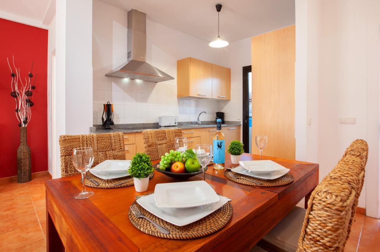 Villa Jesus Lanzarote-Papagayo Yaiza  Ngoại thất bức ảnh