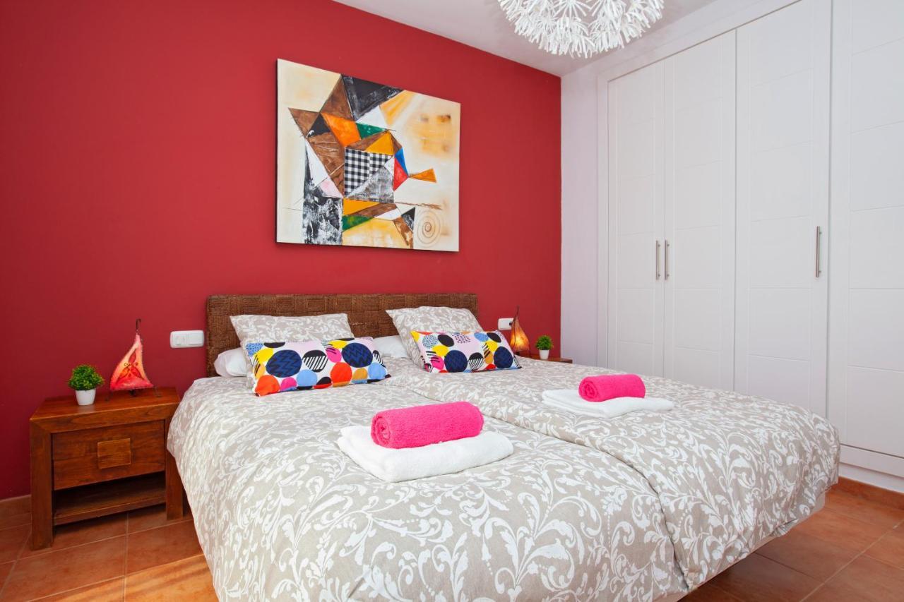 Villa Jesus Lanzarote-Papagayo Yaiza  Ngoại thất bức ảnh