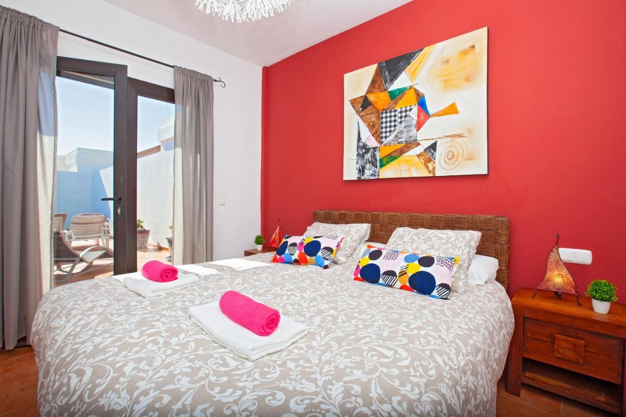 Villa Jesus Lanzarote-Papagayo Yaiza  Ngoại thất bức ảnh