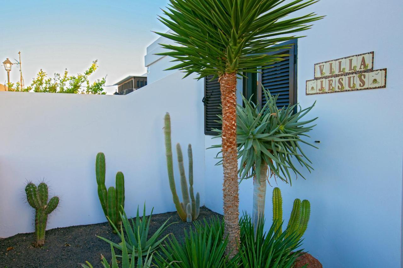 Villa Jesus Lanzarote-Papagayo Yaiza  Ngoại thất bức ảnh